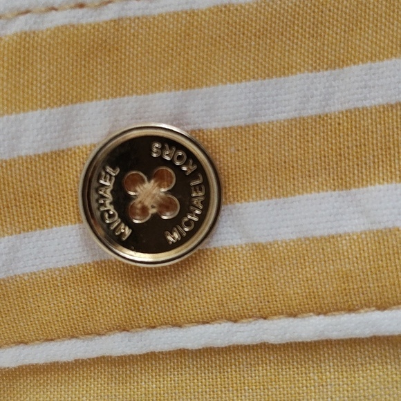 New Michael Kors Off Shoulder Top Size S - Picture 2 of 11